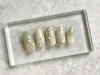 ローズデール アベイユ(ROSEDALE Abeille)/ニュアンスネイル