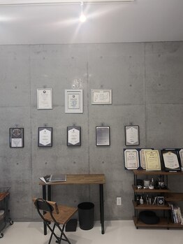 マカニ(Makani)/店内風景