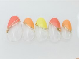 パステルフレンチ¥12815