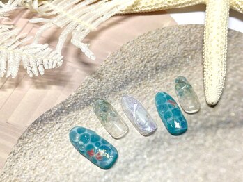 グリスター(Glister)/Cコース 8800円