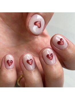 ロウズネイル 立川店(LOEWS NAIL)/Order nail/オーダーネイル