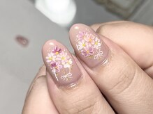 マイア(Mya)の雰囲気（綺麗めフラワーデザインはお任せください☆）