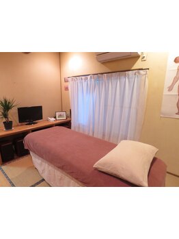 完全個室のリラクゼーションサロン