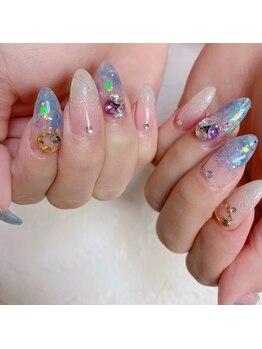 ユリネイル(YuRii Nail)/