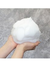 ベベ 大阪中央店(Be’be’)/ホイップ洗顔