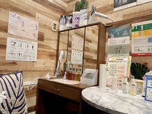 モグ マーケットスクエア川崎イースト店(MOGU)の雰囲気（リファルームでリファ使い放題☆ごゆっくりとお支度できます♪）