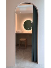 ムース 自由が丘 奥沢(MUUSU)/全室ドレッサー付き個室