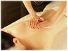 【★新メニュー背面オイル】タイ式40分＋背面オイル50分/12100円