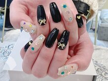 アビス(Abyss)/ストーンアート　新規8500円