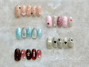 定額デザイン☆.・゜