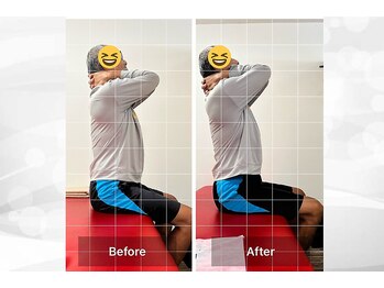 ナオル整体 浦添院(NAORU整体)/沖縄県/浦添/肩こり/整体/腰痛