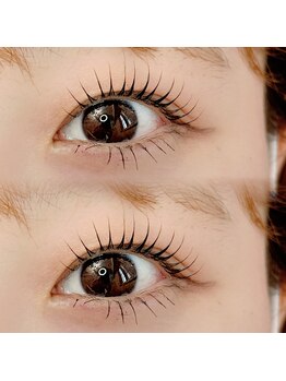 メリア(melia)/ラッシュリフト/メーテルロッド