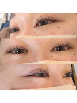 プライベイトスペース コト(PRIVATE SPACE COTO)/まつ毛パーマ