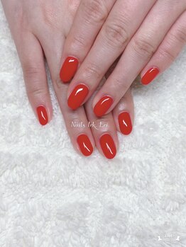 ネイルズ イルク(Nails Irk)/