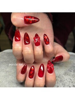 モレリア(morelia)/バレンタイン