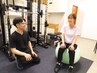 【単発会員の方はこちら】パーソナルトレーニング