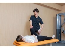 キシモトラボ(KISHIMOTO LAB')の雰囲気（お身体に合わせた施術をご提案いたします！）