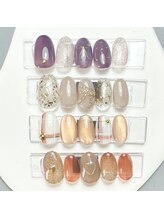 リーゾス(RISUS)/２月のデザイン