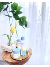 プーゼ(Pousse)/メイクレッスンの流れ２