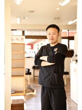 スマイル整骨院 八代院 前川 竜輝