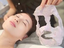 ラニブルー(Lani Blue)の雰囲気（フェイスワックス/うなじワックス/眉毛ワックス/ペアで来店歓迎）