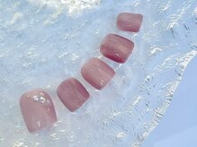 ブエノスカリン(Buenos Karin)/ピンクマグネット＆ストーン