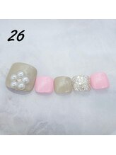 はあとねいる 神田駅前店/定額4,400円　No.26