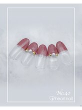 はあとねいる 泡瀬店/定番デザインNo.40