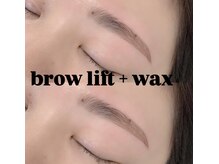 ユウアイラッシュ(uuu.eyelash)/眉毛パーマ