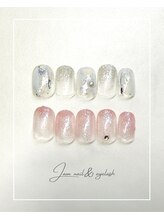 ジャム 久屋大通店(Jam)/定額ネイル