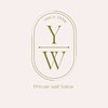 ユーネイル(YW nail)のお店ロゴ