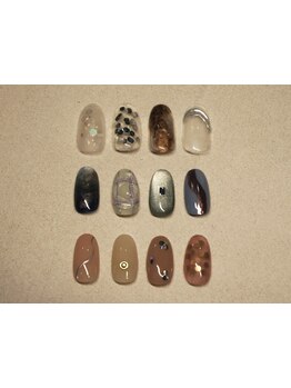 定額メニューのあるサロン