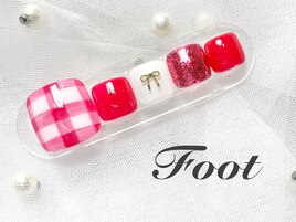 【FOOT定額デザイン】¥7,000