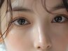 【眉毛&まつ毛】美眉アイブロウWAX＋間引き＋束感まつげパーマ＋コーティング
