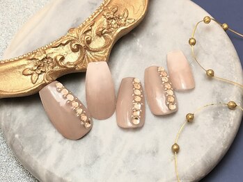 ネイルサロンジンジャー(Ginger)/ワンホンネイルコース 11000円