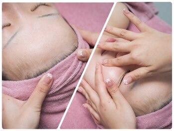 ソニョ(Sonyo)の写真/速攻で効果を実感いただける自信あり◎美肌とリフトアップWアプローチ◇リフトアップでその”影”を改善＊