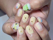 ハナ 小田急相模原店(HANA)の雰囲気（季節に合わせたデザインやサンプル多数ご用意しております♪）