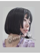 トリネブランシ ネイルアトリエ(Trinebranci._Nail Atelier) Owner Yuko