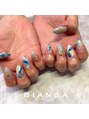 ビアンカ 錦糸町店(Bianca)&nbsp;ニュアンスネイル★￥9,000(パラジェル/持ち込み)