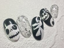 アン 小金井店(An)/ハロウィンネイル