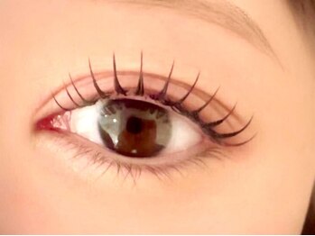 シェリー 仙台店(Cherie)の写真/最新技法【アンドヘルシー】はマツエク×まつげパーマの相乗効果でお悩み解消★デザインご提案いたします◎