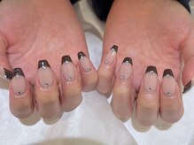 ネオリーブ 横浜店(Neolive aim)/持込ネイル★パラジェル使用