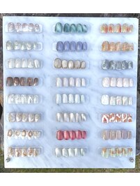 【定額ネイル】ちぐマグコース