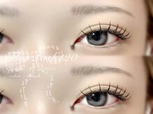 グランウィーユ バイ ロンド 銀座(Grand oeil by Lond)/【Manaka】マツエク120本