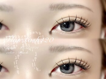 グランウィーユ バイ ロンド 銀座(Grand oeil by Lond)/【Manaka】マツエク120本