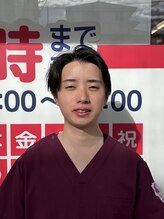 馬込沢ひびき鍼灸整骨院 柴田 裕史