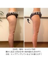 ヨサパーク フェリシア 西荻窪(YOSA PARK Felicia)/効果をしっかり感じられる！