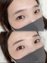 リル バイ カイ 香椎店(Lill by kai)/まつ毛パーマ、パリジェンヌ