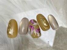 クランベリーネイル 所沢駅前店(cranberry nail)/ハンドアートコース
