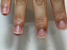 ネイルケア&自爪育成 穂麦 -homugi- 吉祥寺店/ネイルケア・ハンドケア